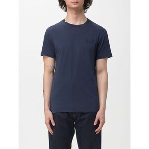 Sun68 T-Shirt Men Navy